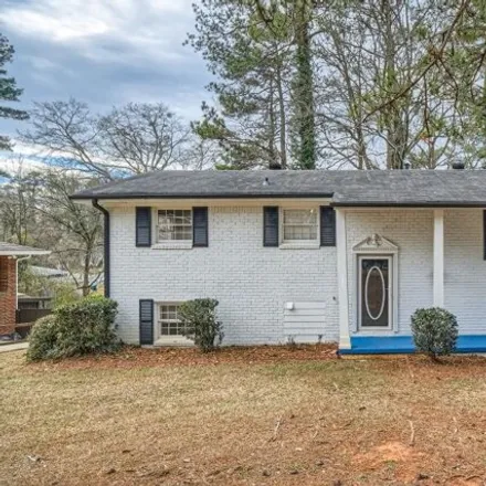 Buy this 7 bed house on 1669 Atherton Circle in DeKalb County, GA 30035