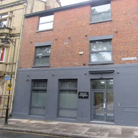 Image 1 - Trinity Preston, 23 Winckley Square, Preston, PR1 3JJ, United Kingdom - Room for rent