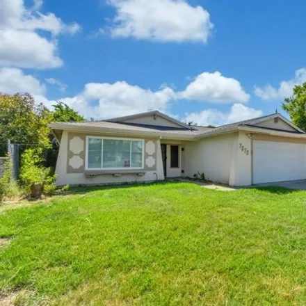 Buy this 4 bed house on 7876 Grandstaff Drive in Sacramento, CA 95823