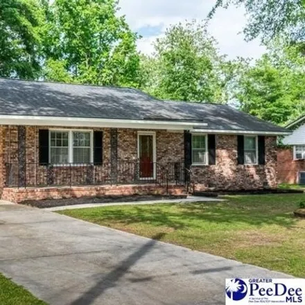 Buy this 3 bed house on 1312 Hobart Dr in Florence, South Carolina