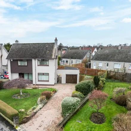 Buy this 4 bed house on Beaumont Crescent in Dundee, DD5 3LS