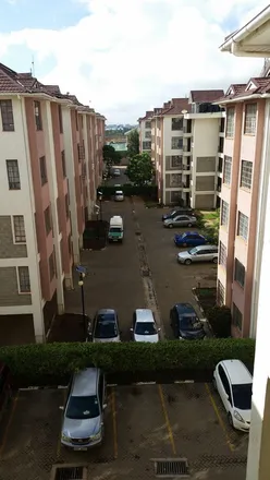 Rent this 1 bed apartment on Syokimau
