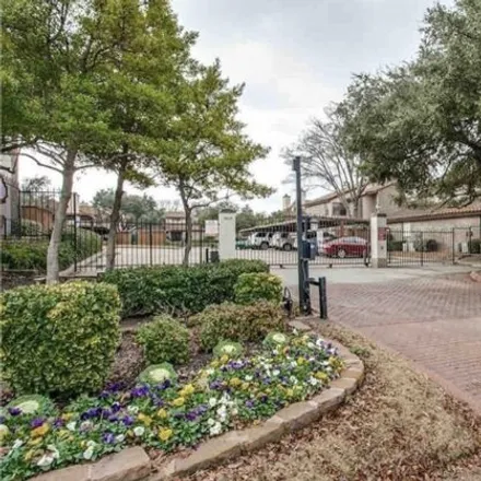 Rent this 2 bed townhouse on 5800 Preston Oaks Road in Dallas, TX 75254