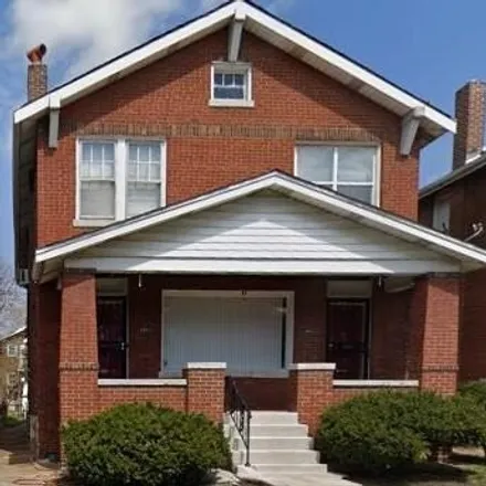Buy this 4 bed house on 4883 Farlin Ave in Saint Louis, Missouri