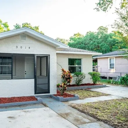 Buy this 4 bed house on 3014 E Powhatan Ave in Tampa, Florida
