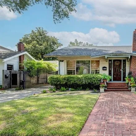 Rent this 3 bed house on 1533 Harold St in Houston, Texas