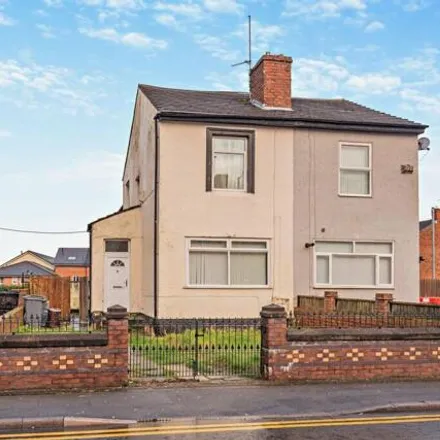 Buy this 3 bed duplex on GROVE RD/ROCK FERRY LIBRARY in Grove Road, Birkenhead