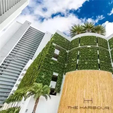 Rent this 2 bed apartment on 16385 Biscayne Blvd