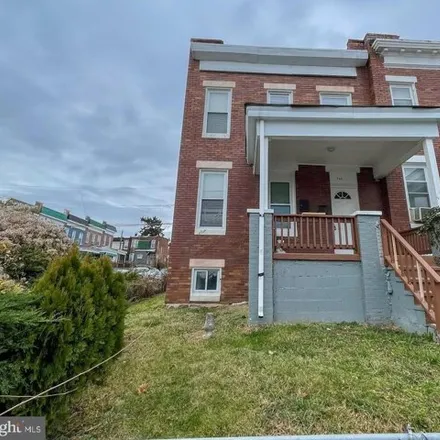 Buy this 3 bed house on 700 North Grantley Street in Baltimore, MD 21229
