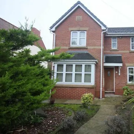 Rent this 4 bed house on 309 Sharoe Green Lane in Preston, PR2 9HB