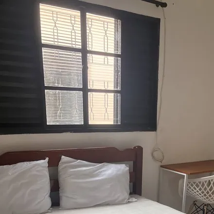Rent this 1 bed house on Brotas in Região Geográfica Intermediária de Bauru, Brazil