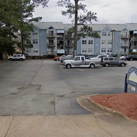 Buy this 2 bed townhouse on 1563 North King Street in River Terrace, Hampton