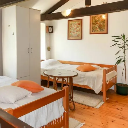 Rent this 1 bed duplex on Grad Rijeka in Primorje-Gorski Kotar County, Croatia