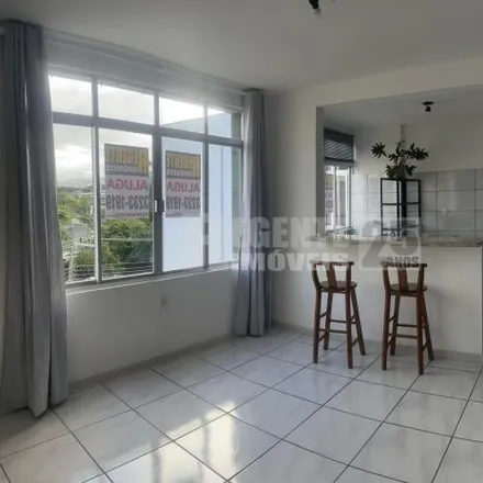 Rent this 1 bed apartment on Rodovia Admar Gonzaga in Itacorubi, Florianópolis - SC