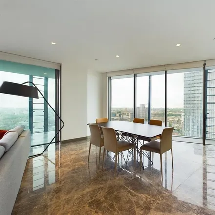 Image 2 - One Blackfriars Tower, 1 Blackfriars Road, Bankside, London, SE1 9GJ, United Kingdom - Apartment for rent