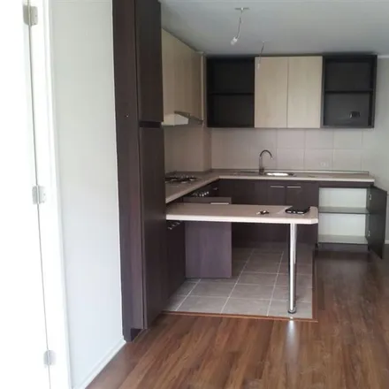 Rent this 1 bed apartment on Avenida Vicuña Mackenna 2835 in 894 0855 San Joaquín, Chile