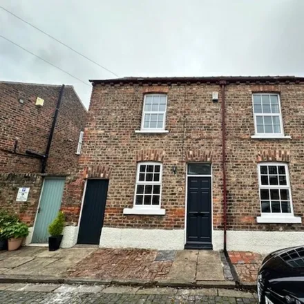 Rent this 2 bed house on Cobble Court Mews in York, YO24 1BB