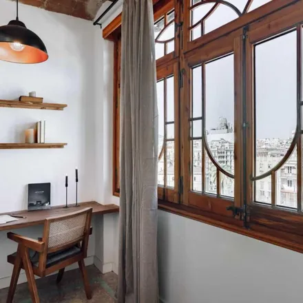 Rent this 2 bed apartment on Carrer de Girona in 52, 08009 Barcelona