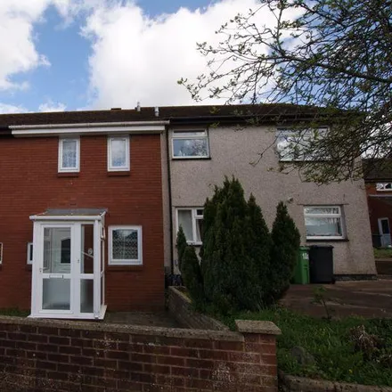 Rent this 2 bed house on 60 Smith Field Road in Exeter, EX2 8YN