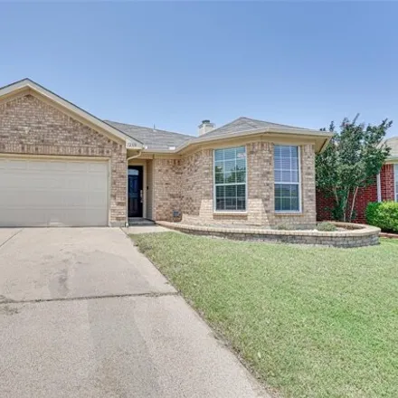 Buy this 3 bed house on 12316 Silver Mist Trail in Oak Grove, Fort Worth