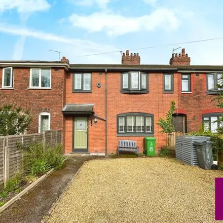 Rent this 3 bed townhouse on Regan Avenue in Manchester, M21 7SR