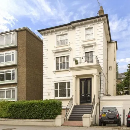 Rent this studio apartment on 22 Buckland Crescent in London, NW3 5DX