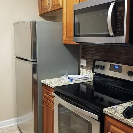 Rent this 1 bed apartment on 6149 Knoll Wood Road in Willowbrook, DuPage County