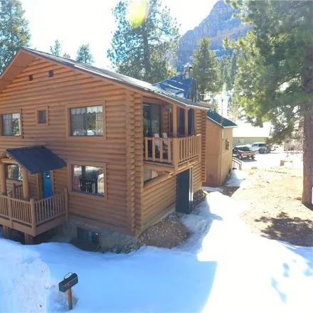 Image 6 - 4785 Knotty Pine Way, Mount Charleston, Clark County, NV 89124, USA - House for sale