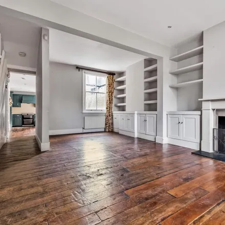 Image 3 - Montefiore Street, London, SW8 3AH, United Kingdom - House for rent
