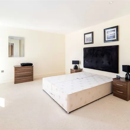Rent this 1 bed apartment on Denison House in 20 Lanterns Way, Millwall