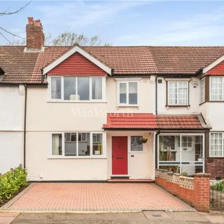 Image 1 - Clock House Road, London, BR3 4RS, United Kingdom - Townhouse for sale