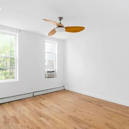 Rent this 4 bed apartment on 387 Clinton Street in New York, NY 11231