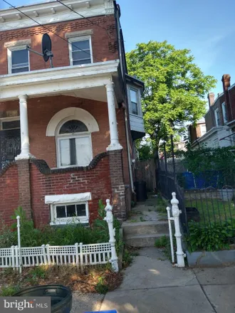 Buy this 3 bed townhouse on 4846 Hawthorne Street in Philadelphia, PA 19124