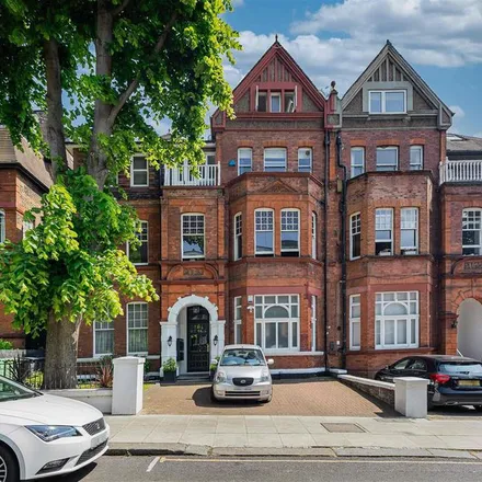 Rent this 1 bed apartment on Frognal in London, NW3 6XD