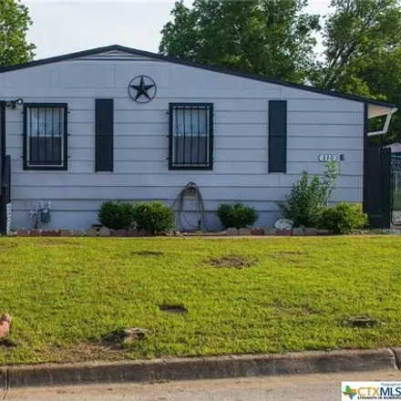 Rent this 2 bed house on 170 East Pearl Avenue in Killeen, TX 76541