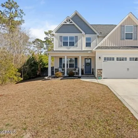 Rent this 3 bed house on Mooring Court in Onslow County, NC 28460