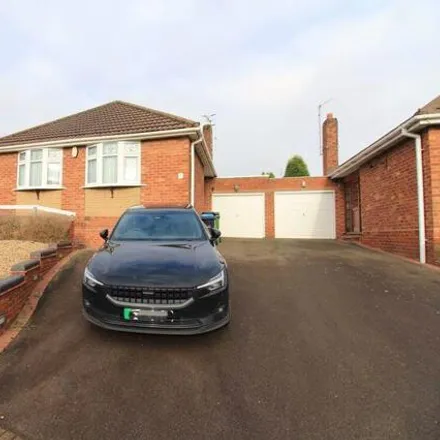 Buy this 3 bed house on Milton Crescent in Dudley, DY3 3DR