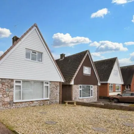 Buy this 3 bed house on Halsdon Avenue in Exmouth, EX8 3DW