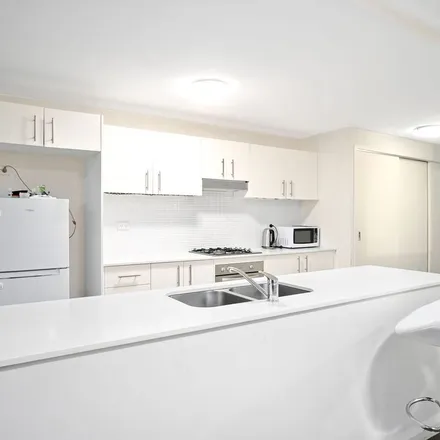 Rent this 2 bed apartment on Metropolis Apartments in 22 Charles Street, Sydney NSW 2150