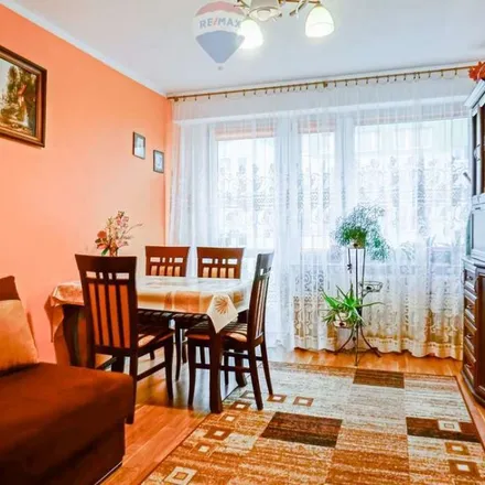 Buy this 3 bed apartment on Cierlicka 19 in 02-495 Warsaw, Poland