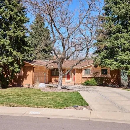 Buy this 3 bed house on 11665 West Applewood Knolls Drive in Lakewood, CO 80215