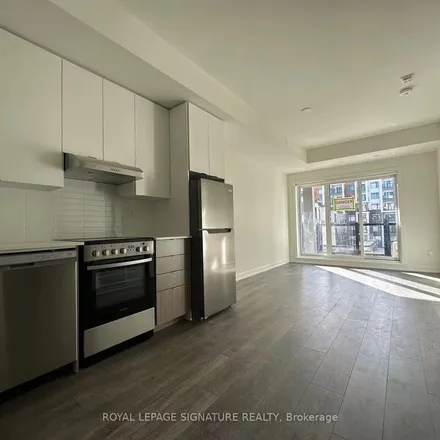 Rent this 1 bed apartment on Black Creek Drive in Toronto, ON M6M 5E6