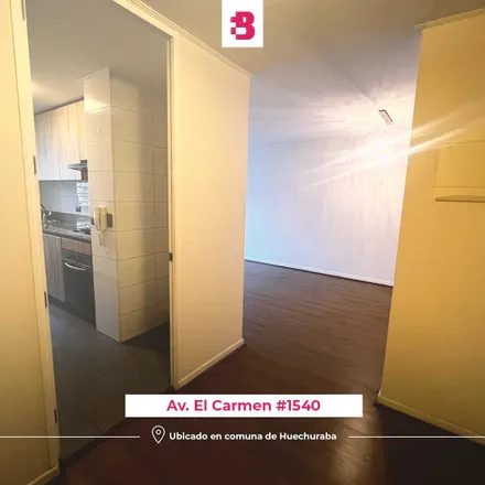 Image 3 - Avenida El Carmen, 860 0651 Provincia de Santiago, Chile - Apartment for rent