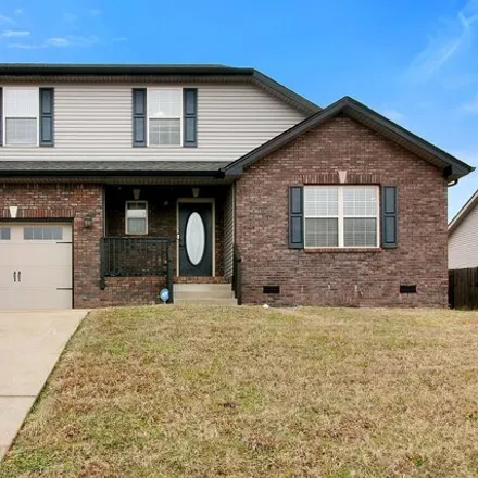 Buy this 3 bed house on 2549 Andersonville Drive in Clarksville, TN 37042