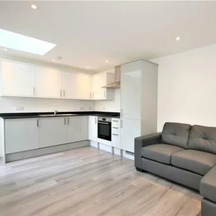 Rent this 2 bed apartment on 75a Stapleton Hall Road in London, N4 4EH