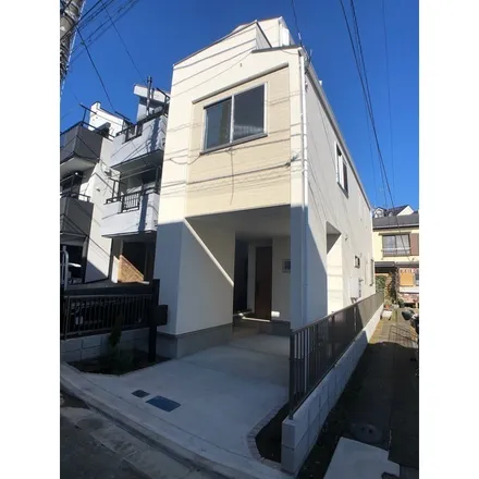Rent this 3 bed apartment on unnamed road in Izumi 2-chome, Suginami