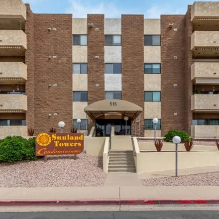 Buy this 2 bed apartment on 520 South Parkcrest in Mesa, AZ 85206