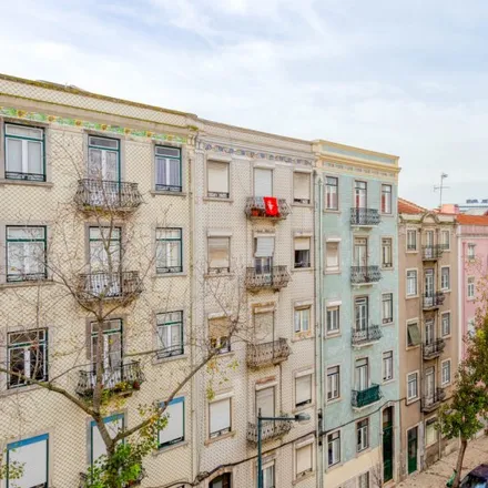 Image 6 - Residencial Aleluia, Rua Luciano Cordeiro, 1150-216 Lisbon, Portugal - Apartment for rent