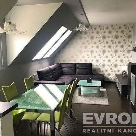 Rent this 1 bed apartment on třída Václava Klementa 807 in 293 01 Mladá Boleslav, Czechia