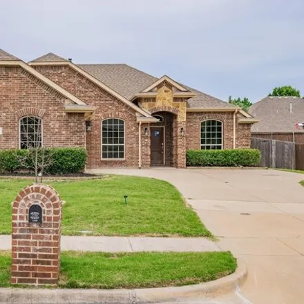 Buy this 4 bed house on 1123 Oak Ridge Road in Forney, TX 75126